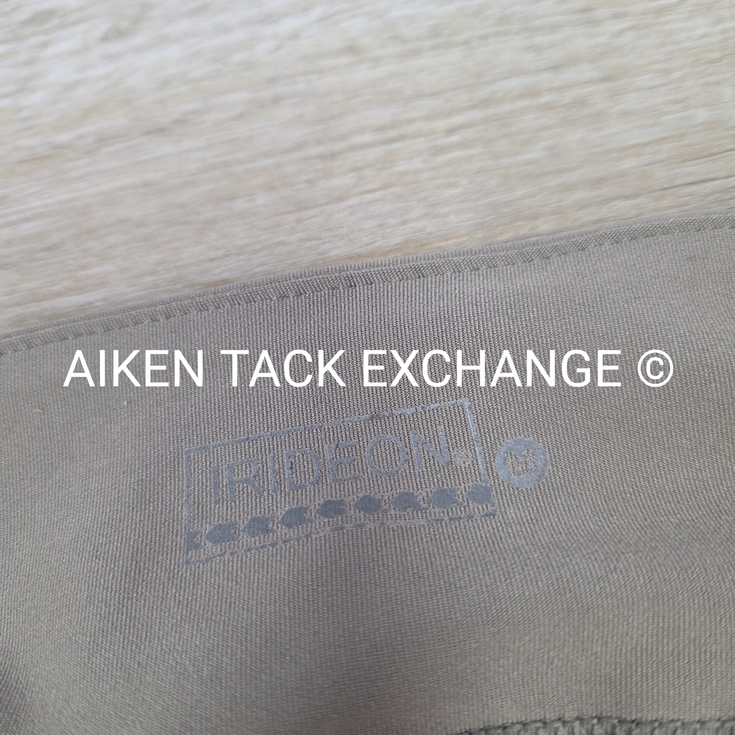 BARGAIN BUNDLE: 2 Irideon Silicone Knee Patch Tights, Size Medium