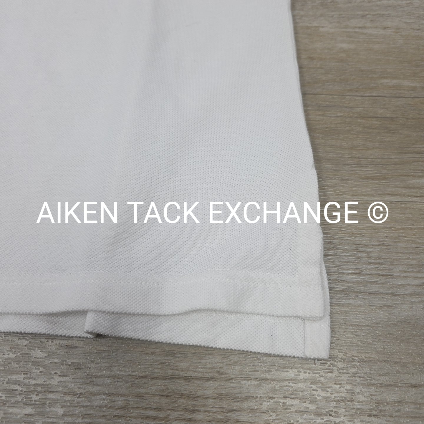 Caddy Short Sleeve Polo Top, Size X-Large