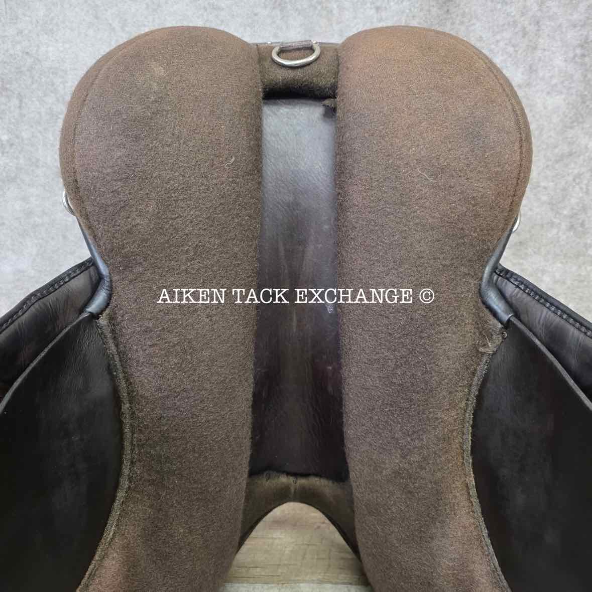 2012 Lovatt & Ricketts Rubicon Endurance Saddle, 19" Seat, Wide Tree, Wool Flocked Panels