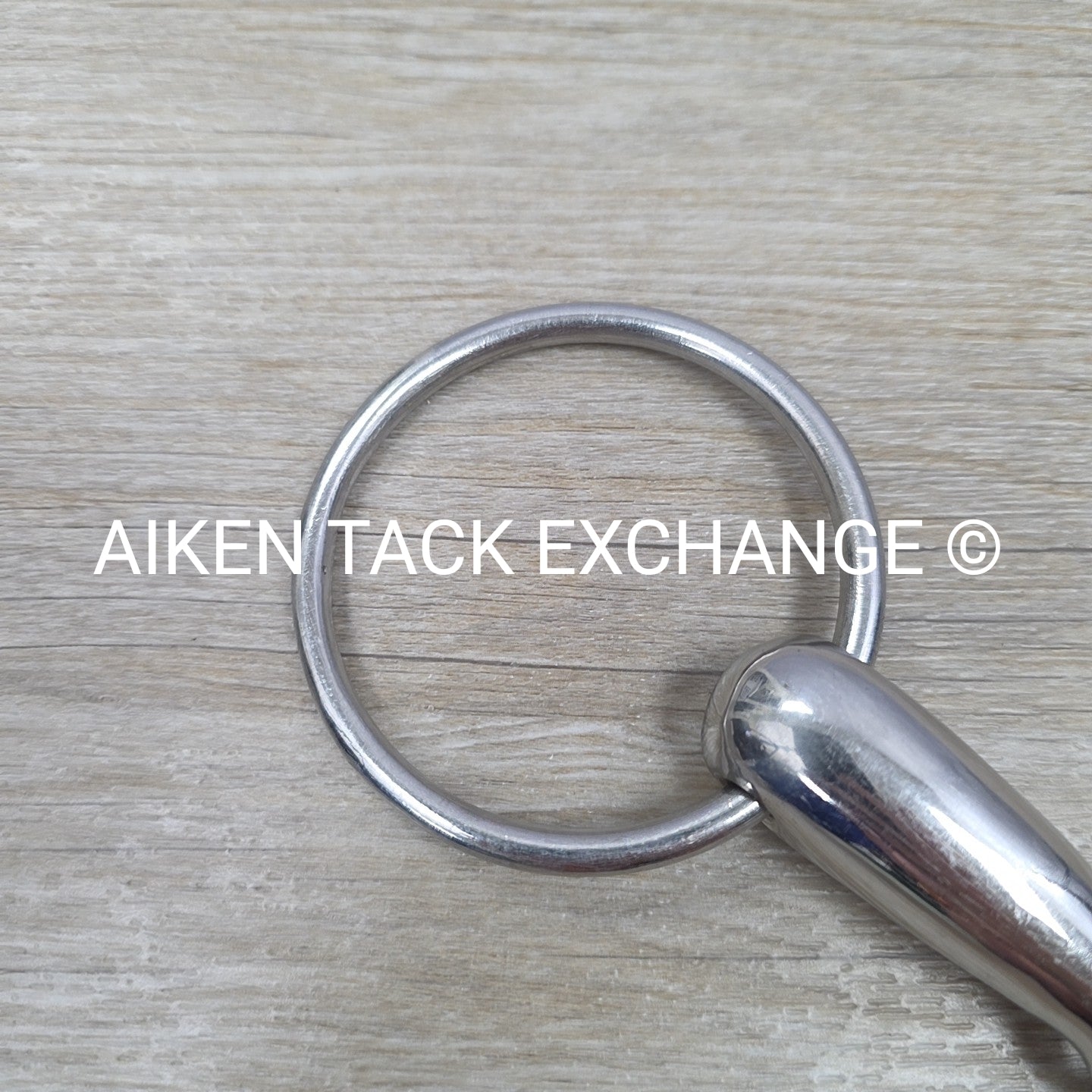 Korsteel Single Joint Hollow Loose Ring Bit 5"