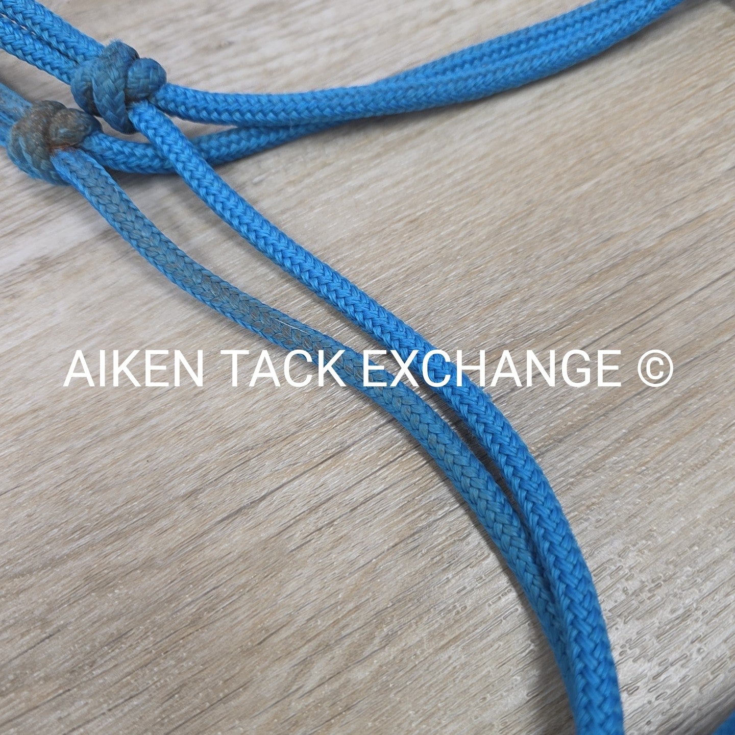 Parelli Rope Halter with Matching 12 ft Training Rope