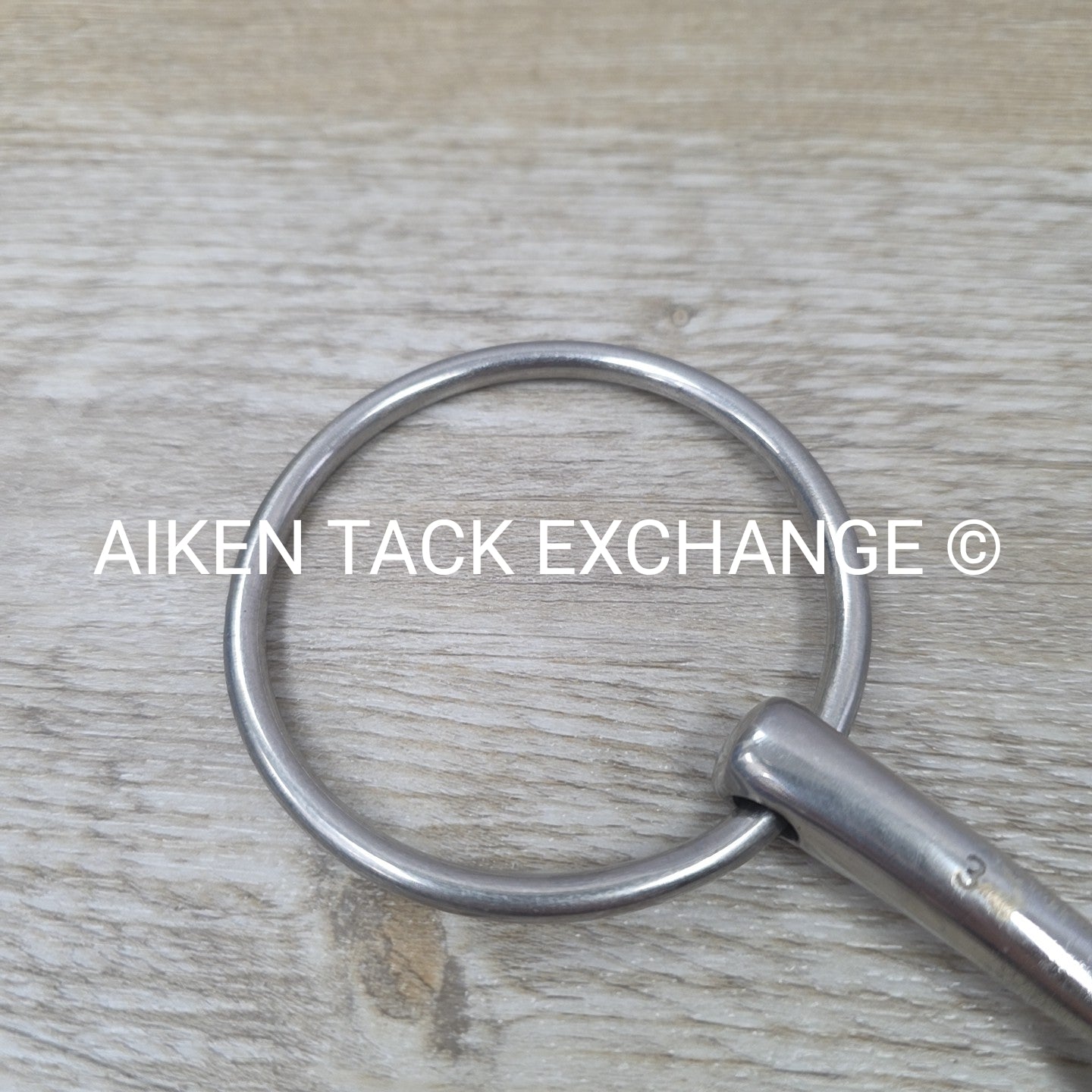 Double Joint Loose Ring Bit 5.25"