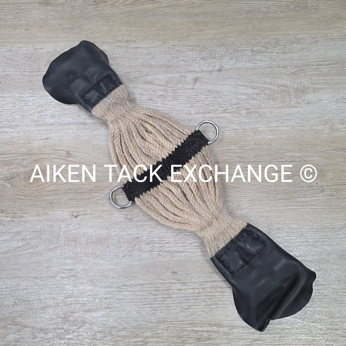 Montana Cincha Endurance Mohair Girth, 22"