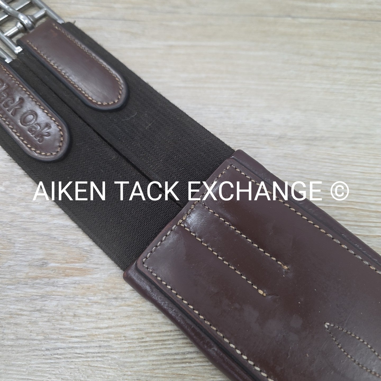 KL Select Black Oak Eco Hunter Girth, Brown, 44"