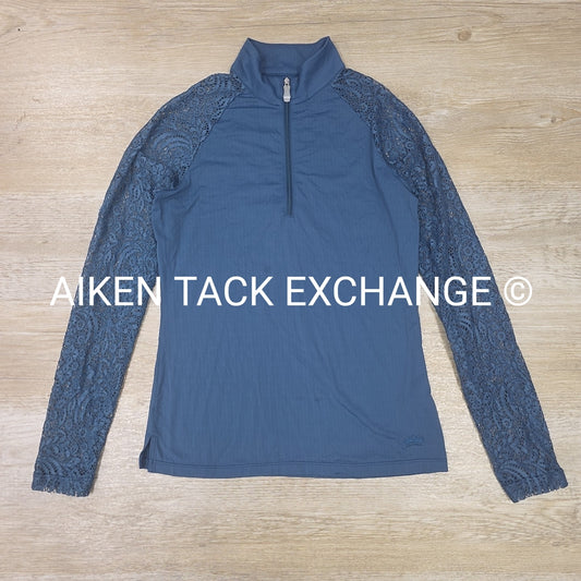 Kastel Denmark Long Sleeve Sun Shirt, Women's Small