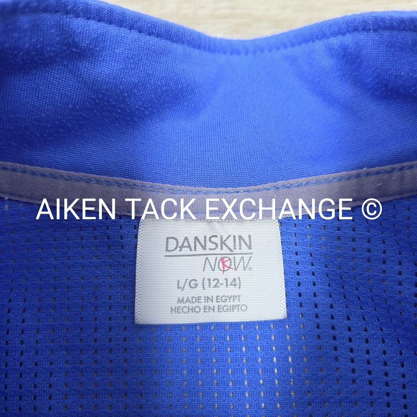 Danskin Long Sleeve, Size Large