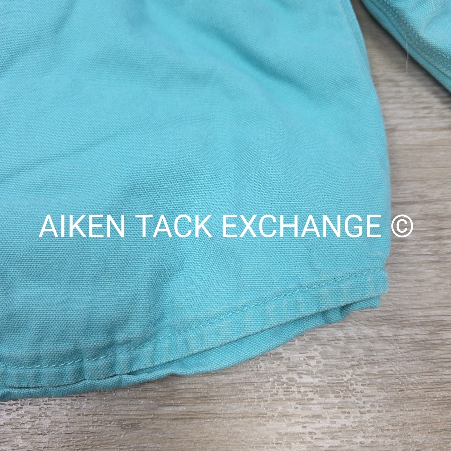 Carhartt Sherpa Lined Canvas Hooded Jacket, Size Medium