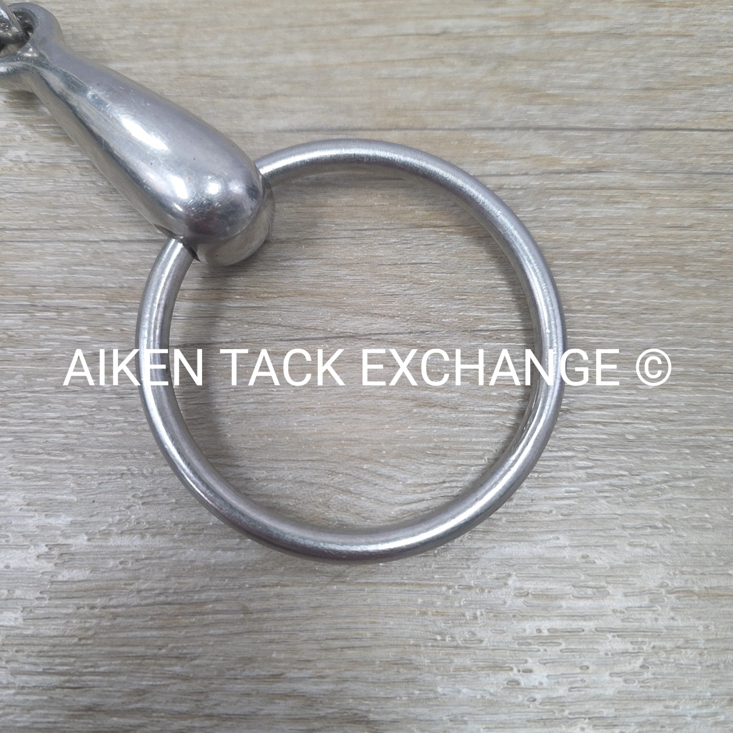 Single Joint Hollow Loose Ring Bit 5"