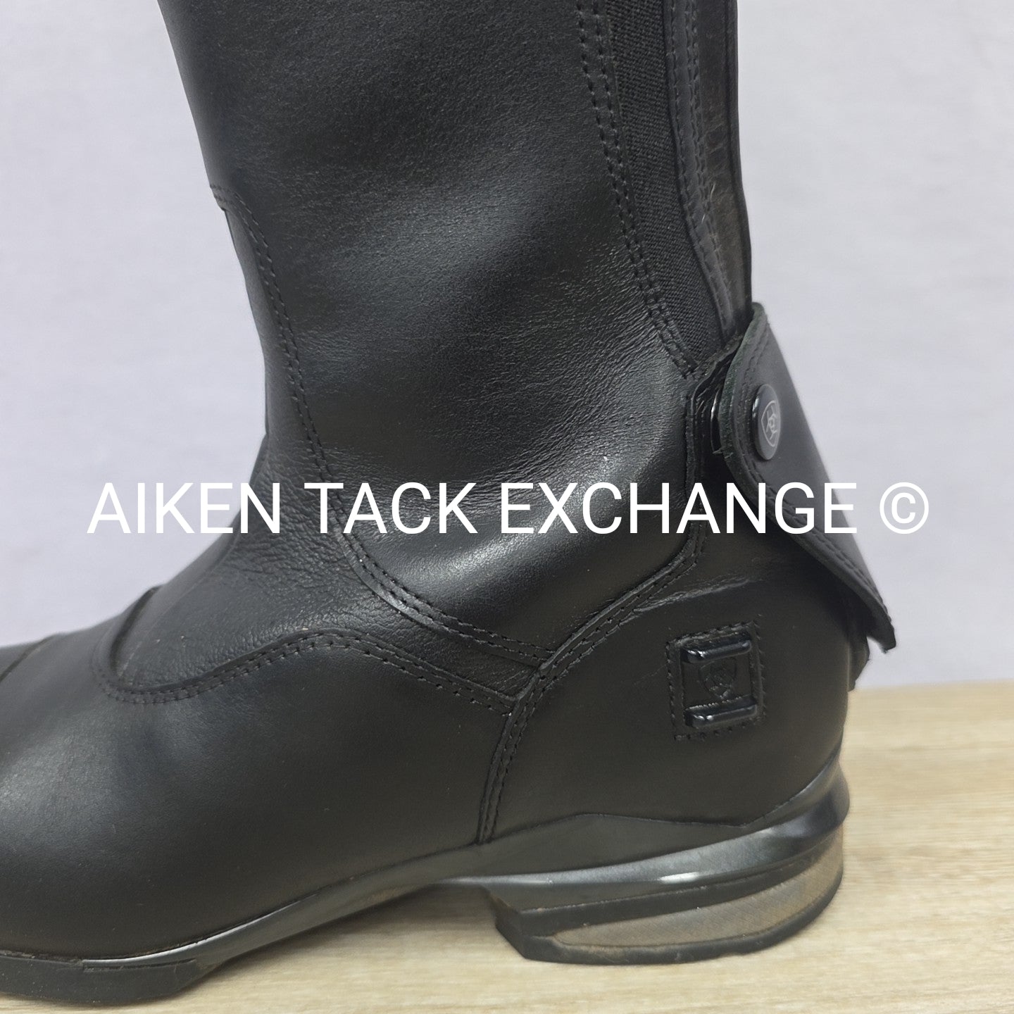 Ariat Nitro Dress Boots, Size 7.5 Regular Tall