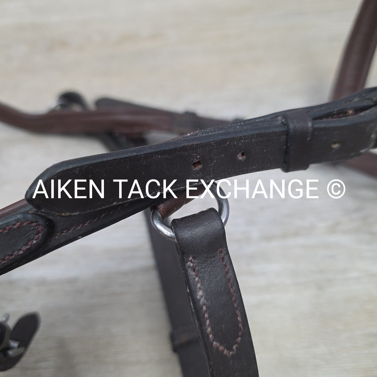 Horseware Rambo Micklem Bridle, No Reins, Brown, Size Full