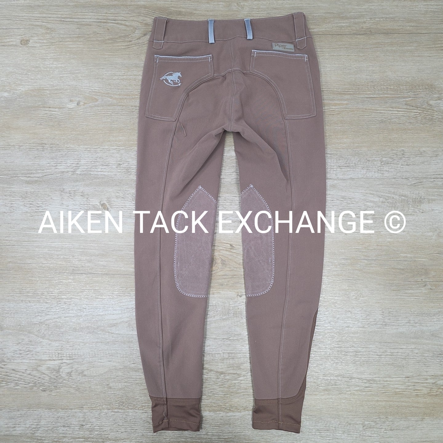 SmartPak Piper Knee Patch Breeches, Size 26 L