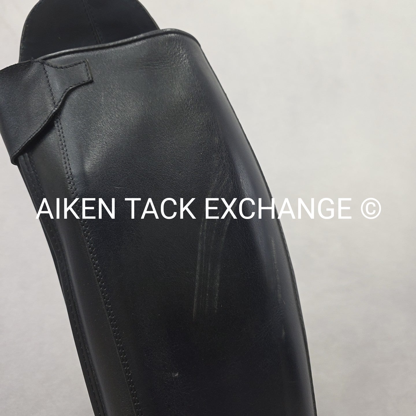 Gallors Premium Laurel Zip Polo Style Boots, Size 40 49.5 Height 39 Width