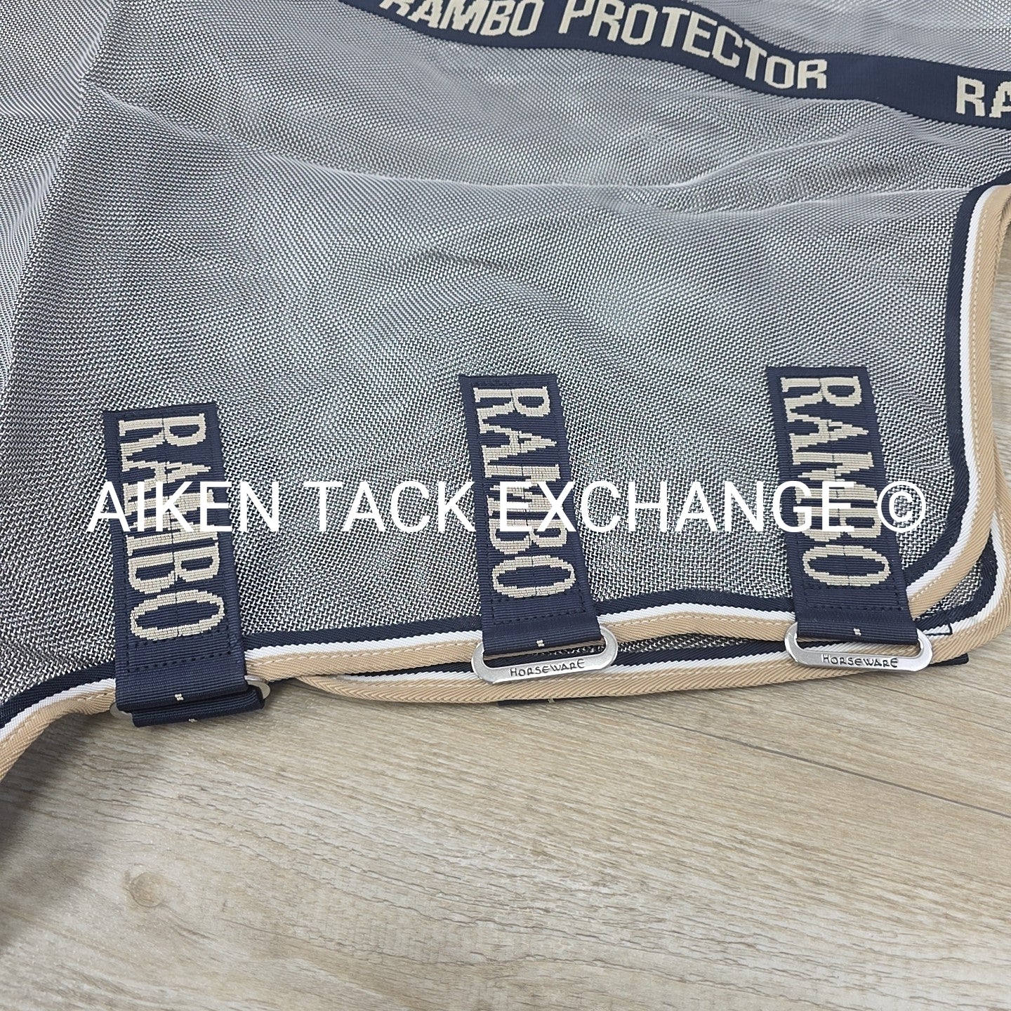 Horeseware Rambo Protector Fly Sheet, 78"