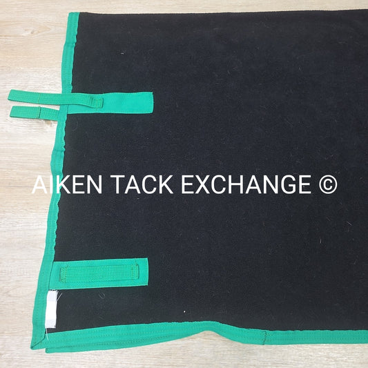 Saratoga Horseworks Quarter Sheet (has custom embroidery)