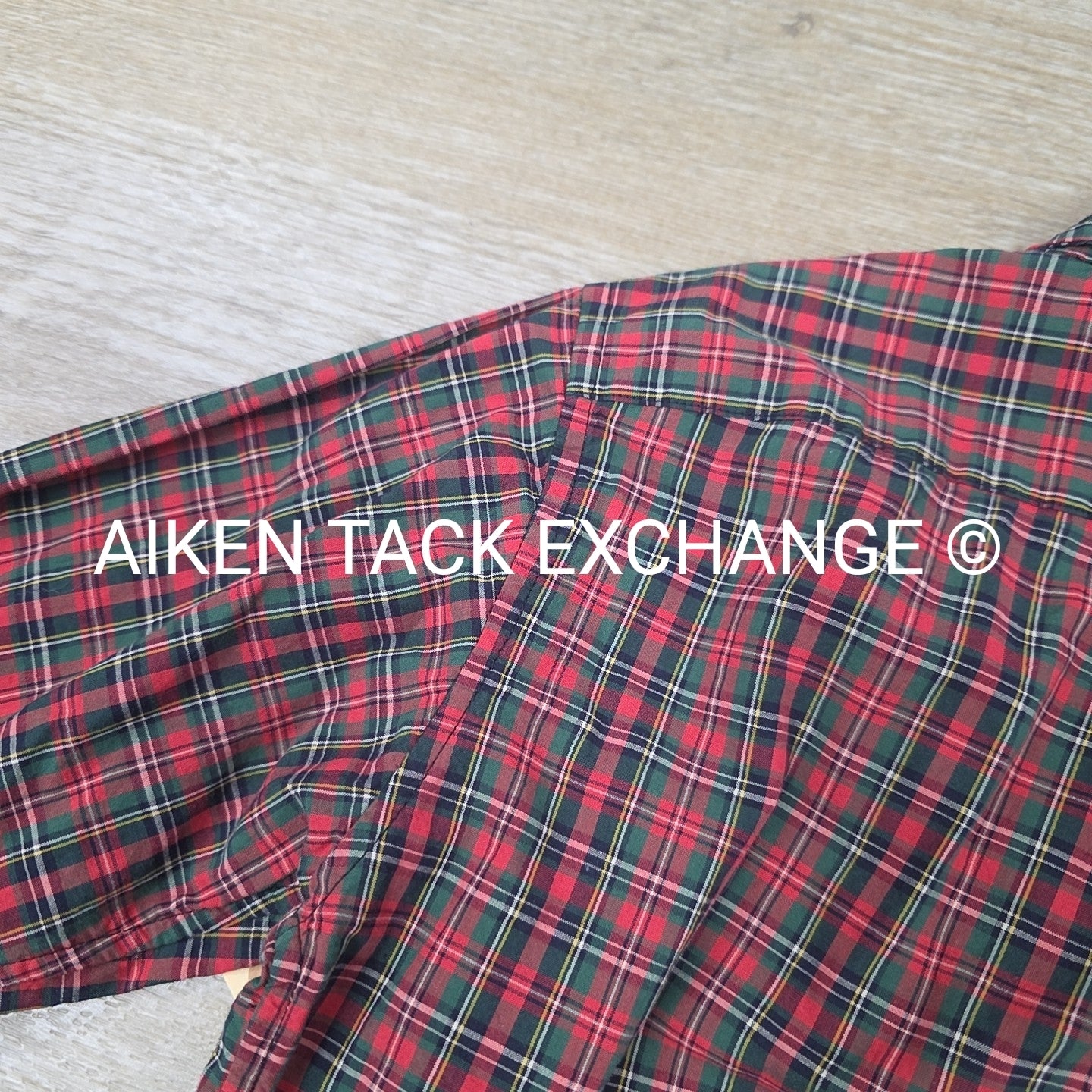 Ralph Lauren Long Sleeve Button Down Shirt, Size 6