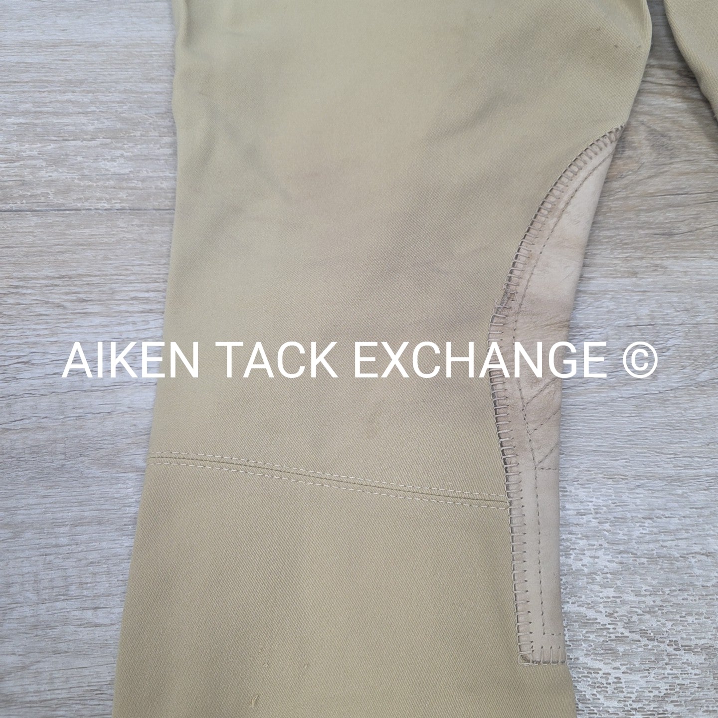 Kentucky Knee Patch Breeches, Men's 36