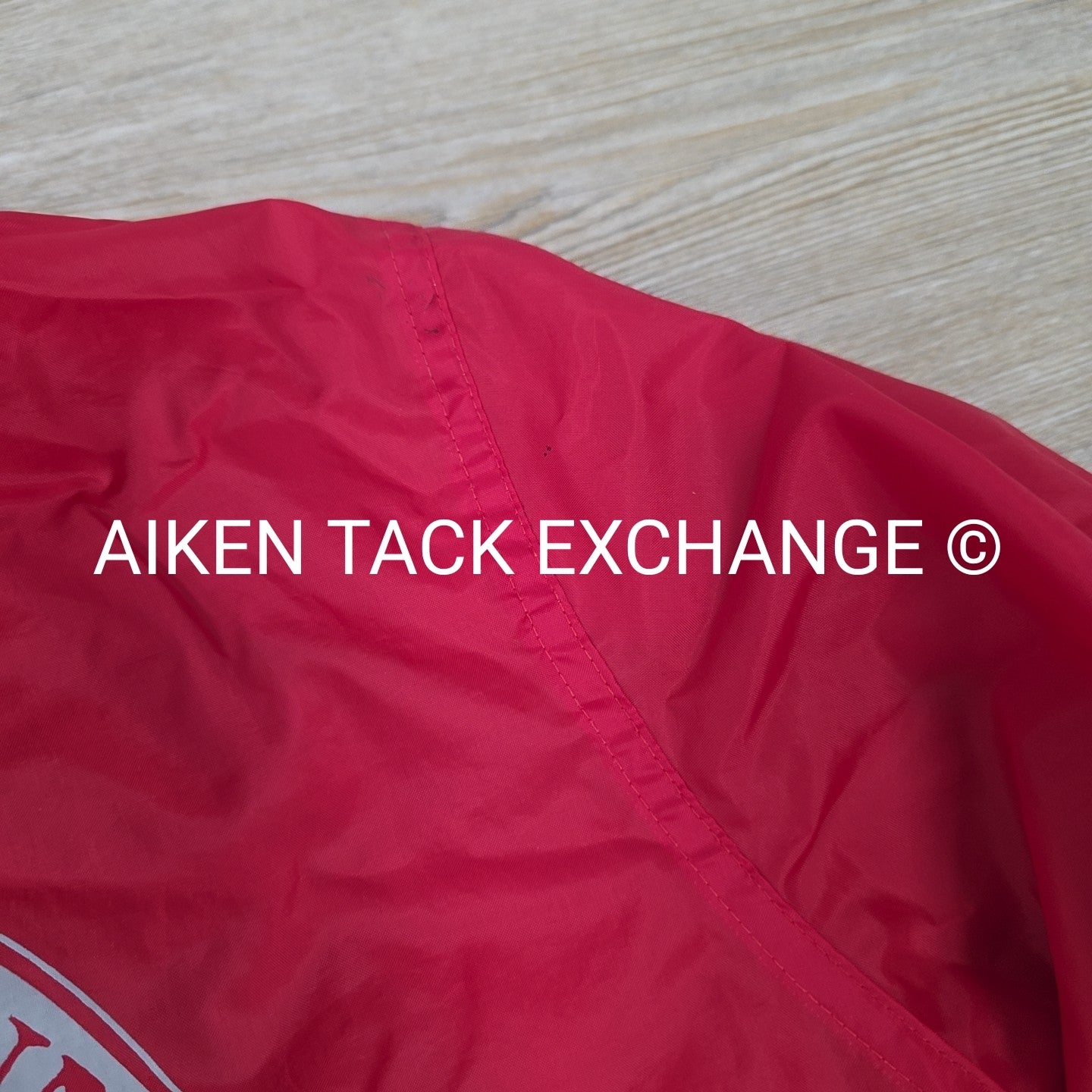 Radnor Hunt Pony Club Windbreaker Jacket, Size 34/36