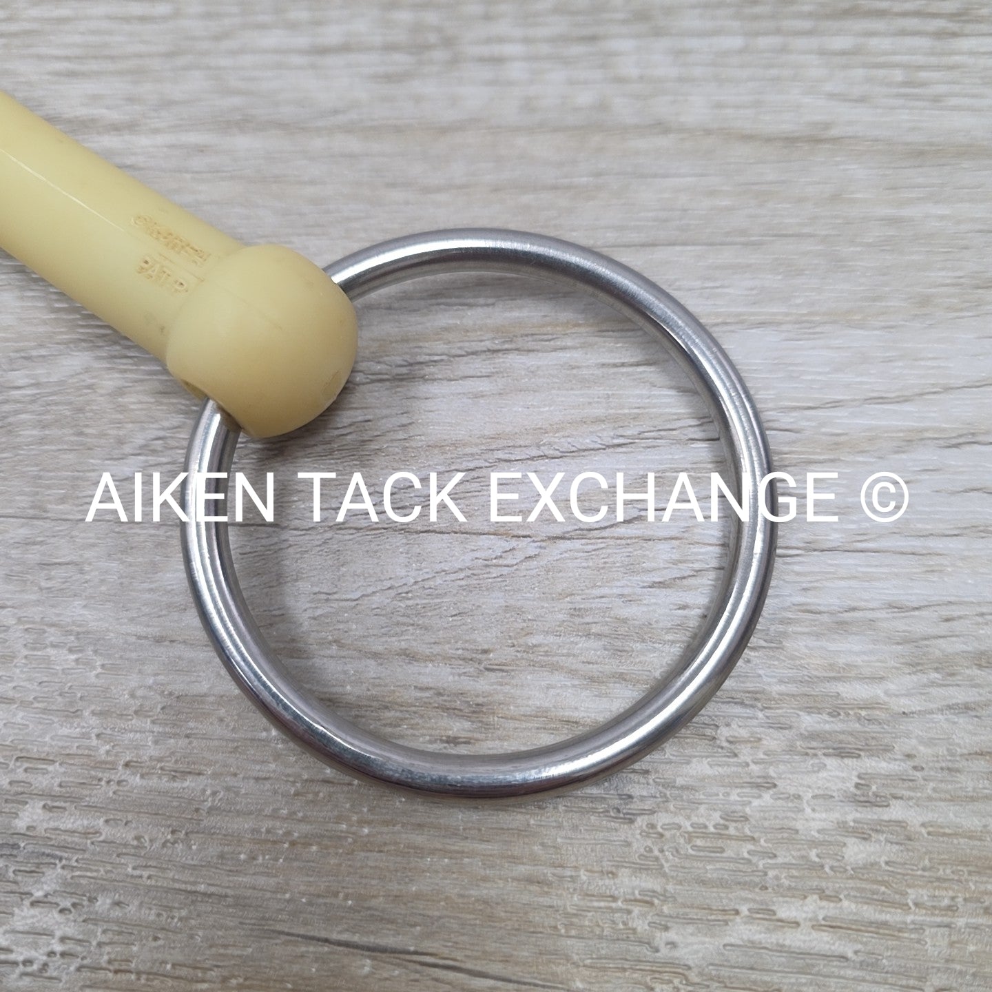 Happy Mouth Plain Mullen Mouth Loose Ring Bit 5"