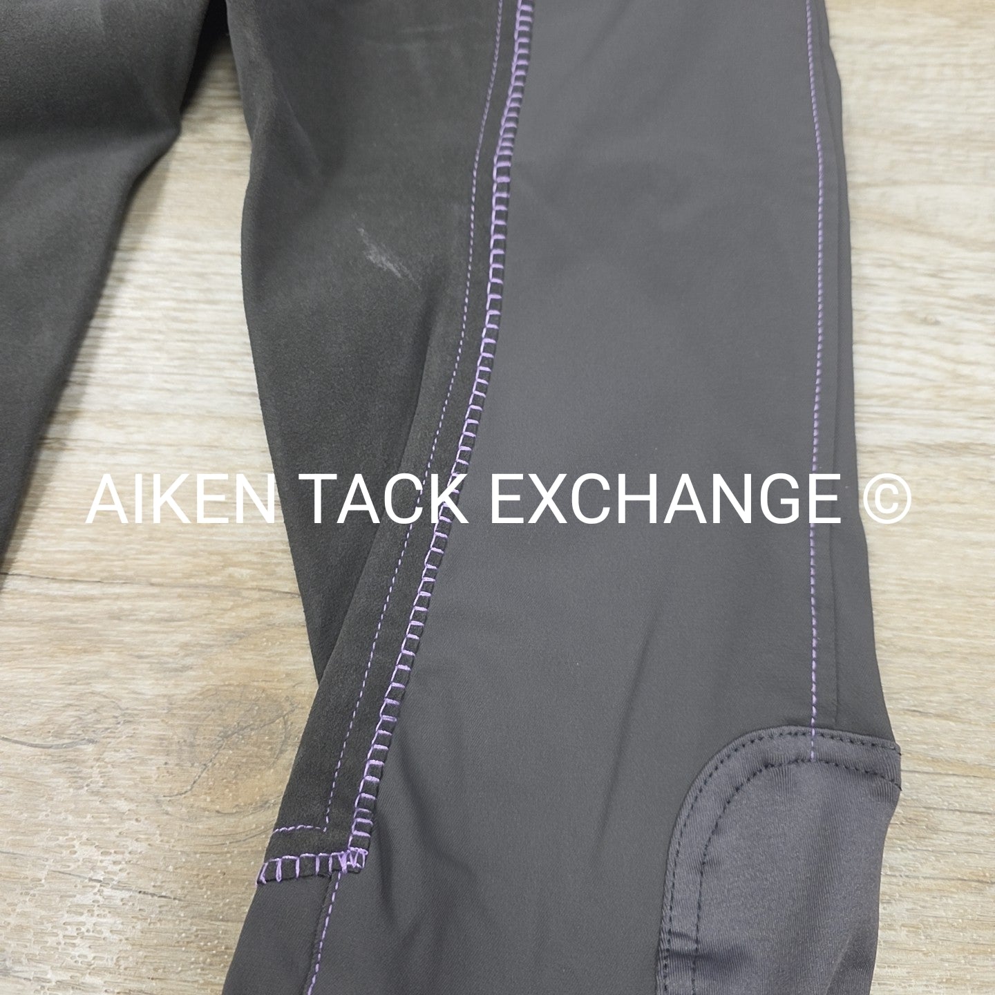 SmartPak Piper Evolution Full Seat Breeches, Size 28 R