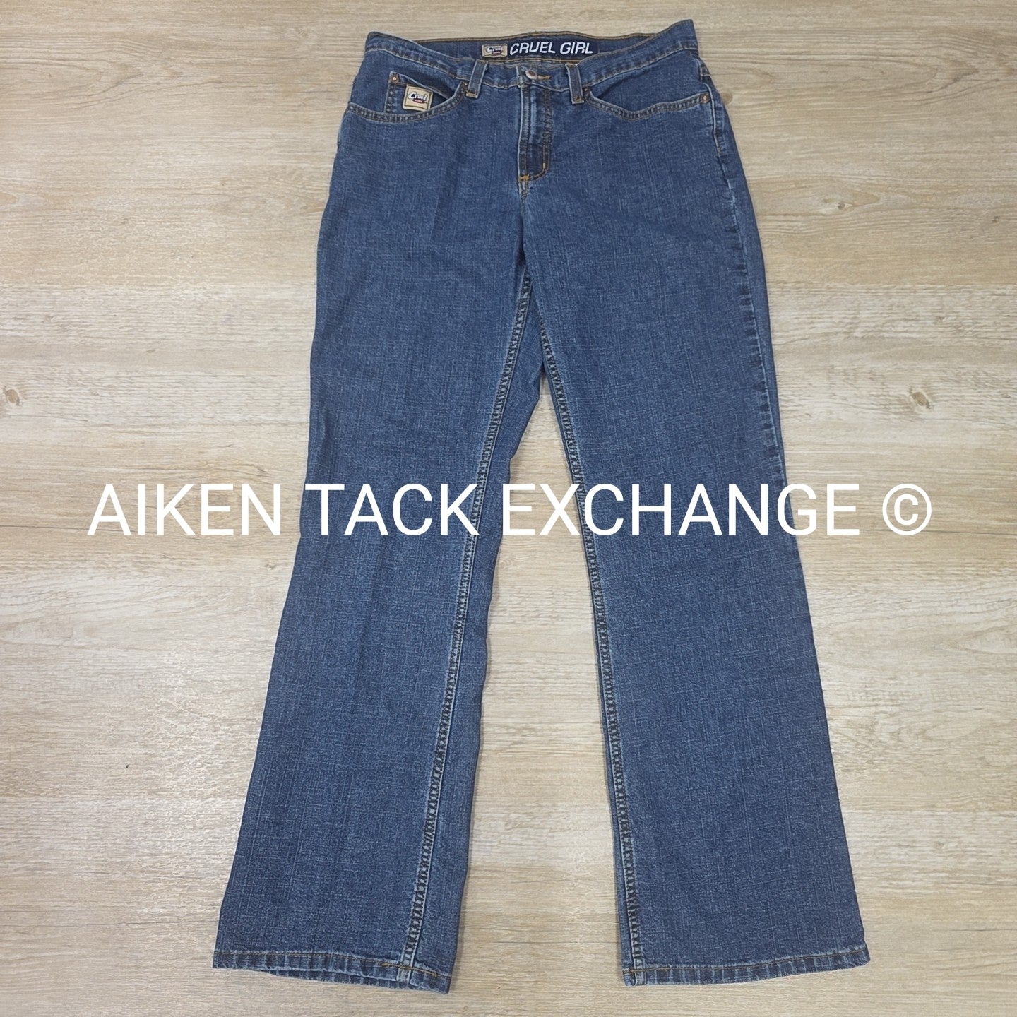 Cruel Girl Denim Jeans, Women's 11R
