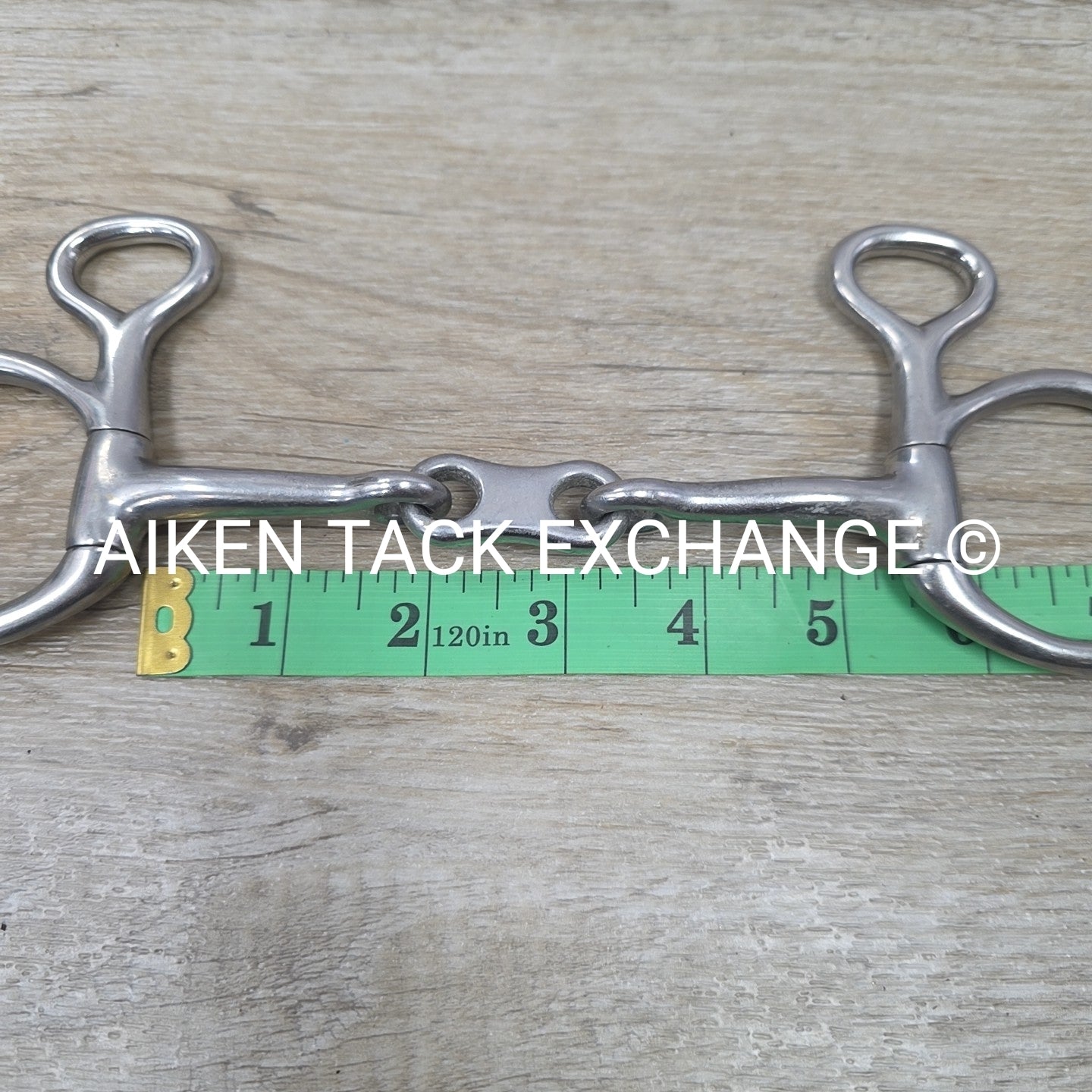 Toklat French Link Baucher Bit 5.25"