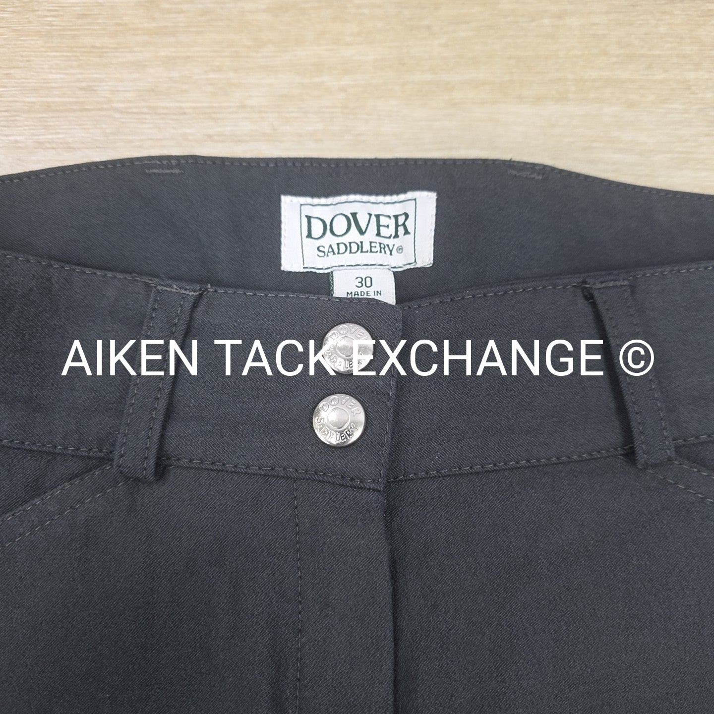 Dover Saddlery Wellesley Knee Patch Breeches, Women's 30