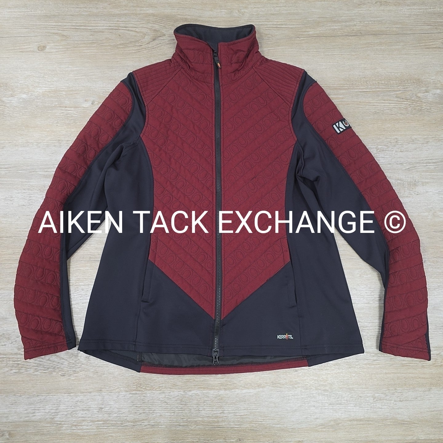 Kerrits Quilted Riding Jacket, Women's XLarge