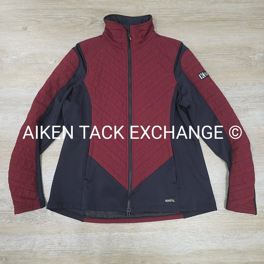 Kerrits Quilted Riding Jacket, Women's XLarge