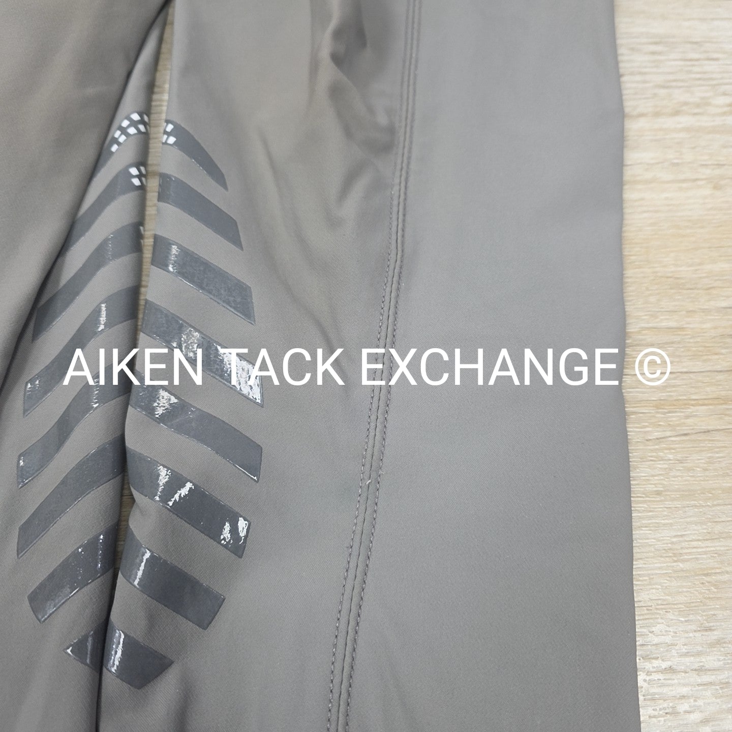 KL Select USG Silicone Grip Knee Patch Breeches, Size 26