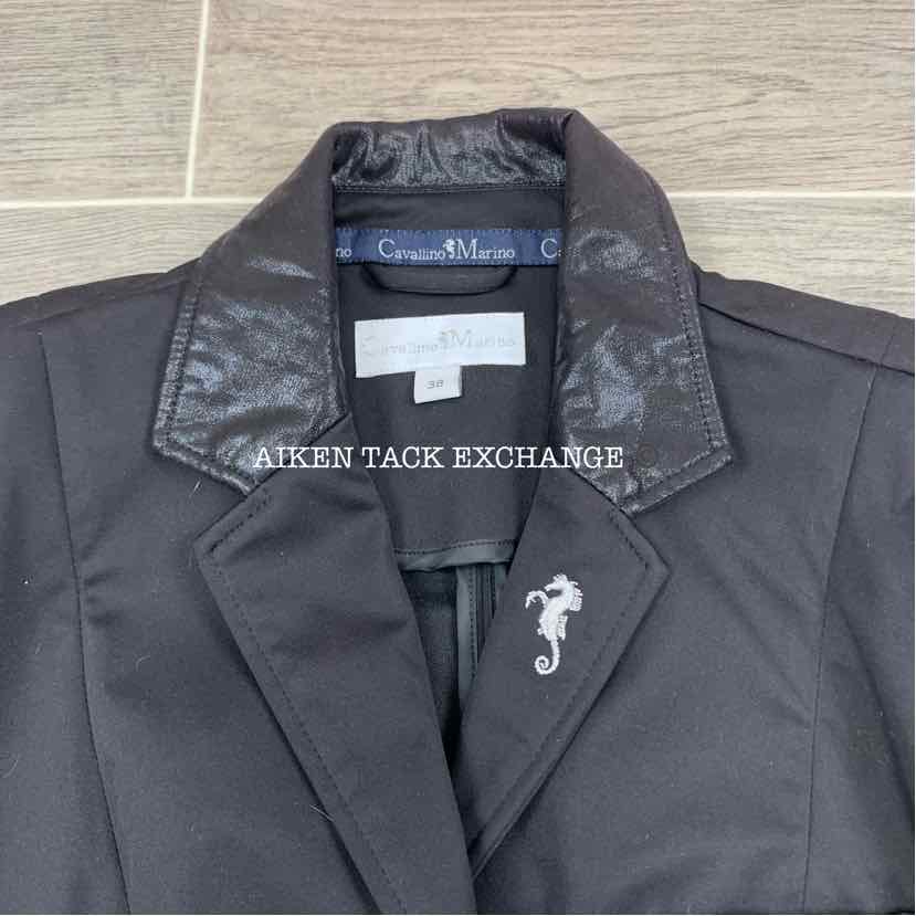 Cavallino Marino Dressage Coat, Size 38