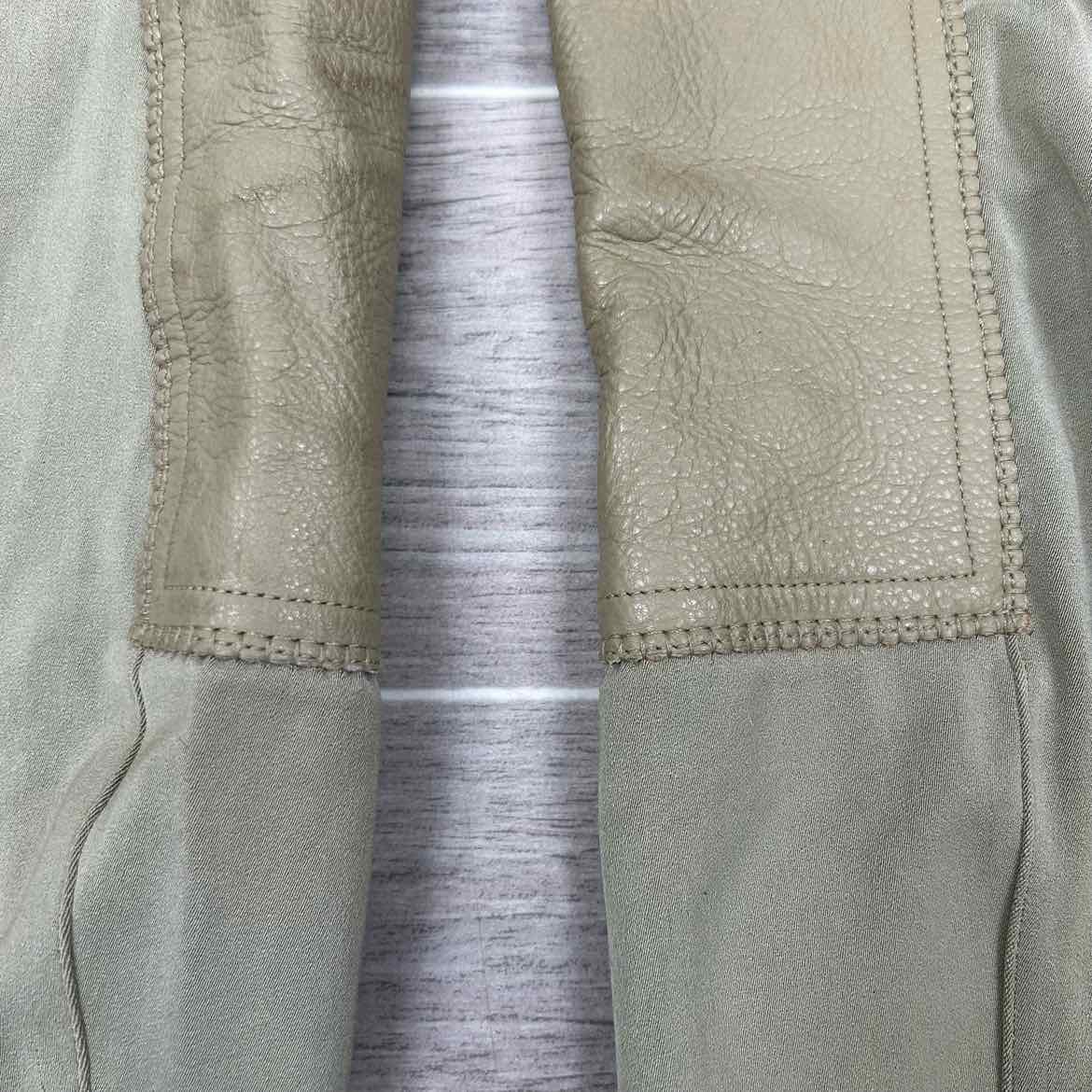 Ovation Celebrity Slim Deerskin Full Seat Breeches, Size 28 R