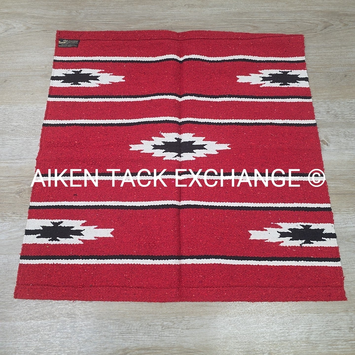 Tough 1 Western Saddle Blanket, Size Pony