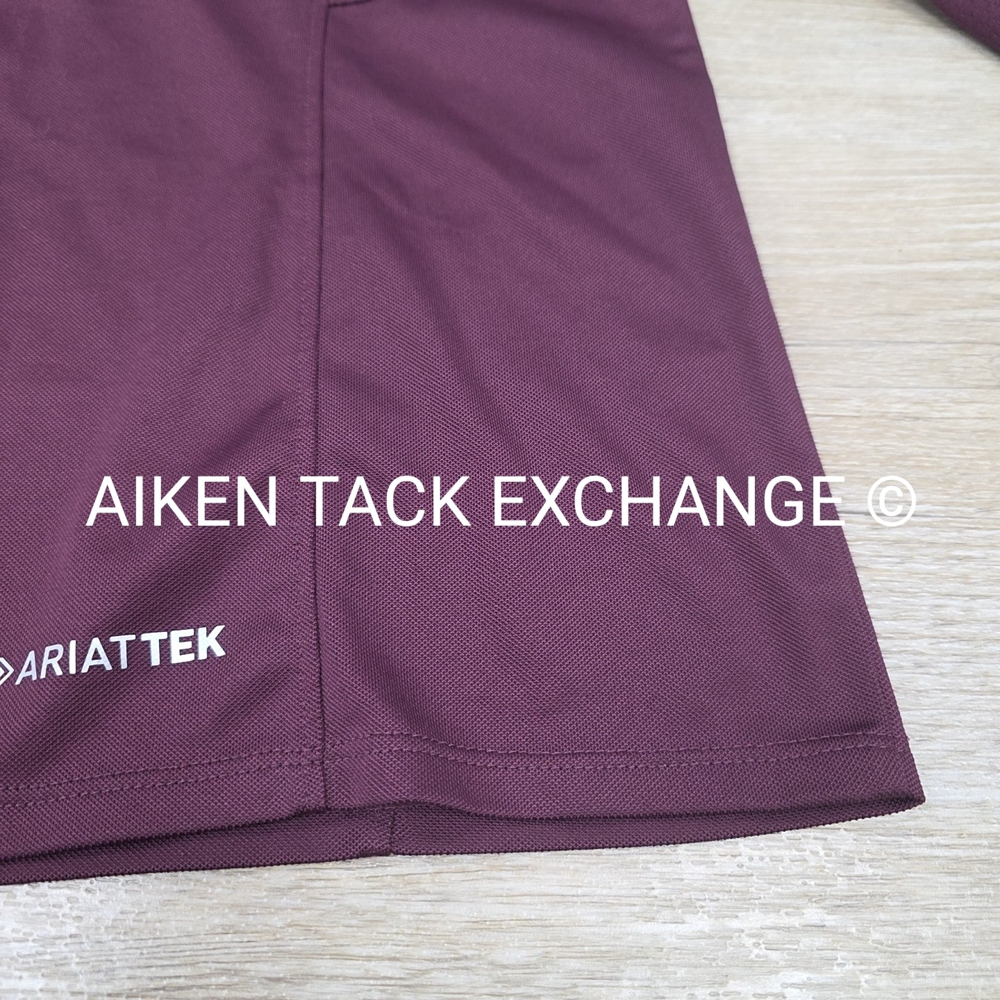 Ariat Sunstopper Long Sleeve Sun Shirt, Size Large