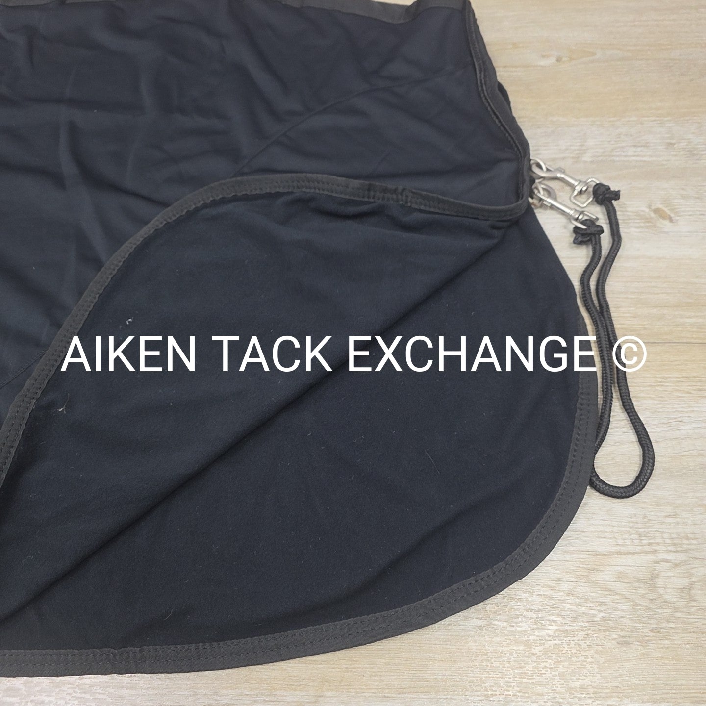 Fenwick Equestrian Therapeutic Bamboo Cooler, Black, 62"