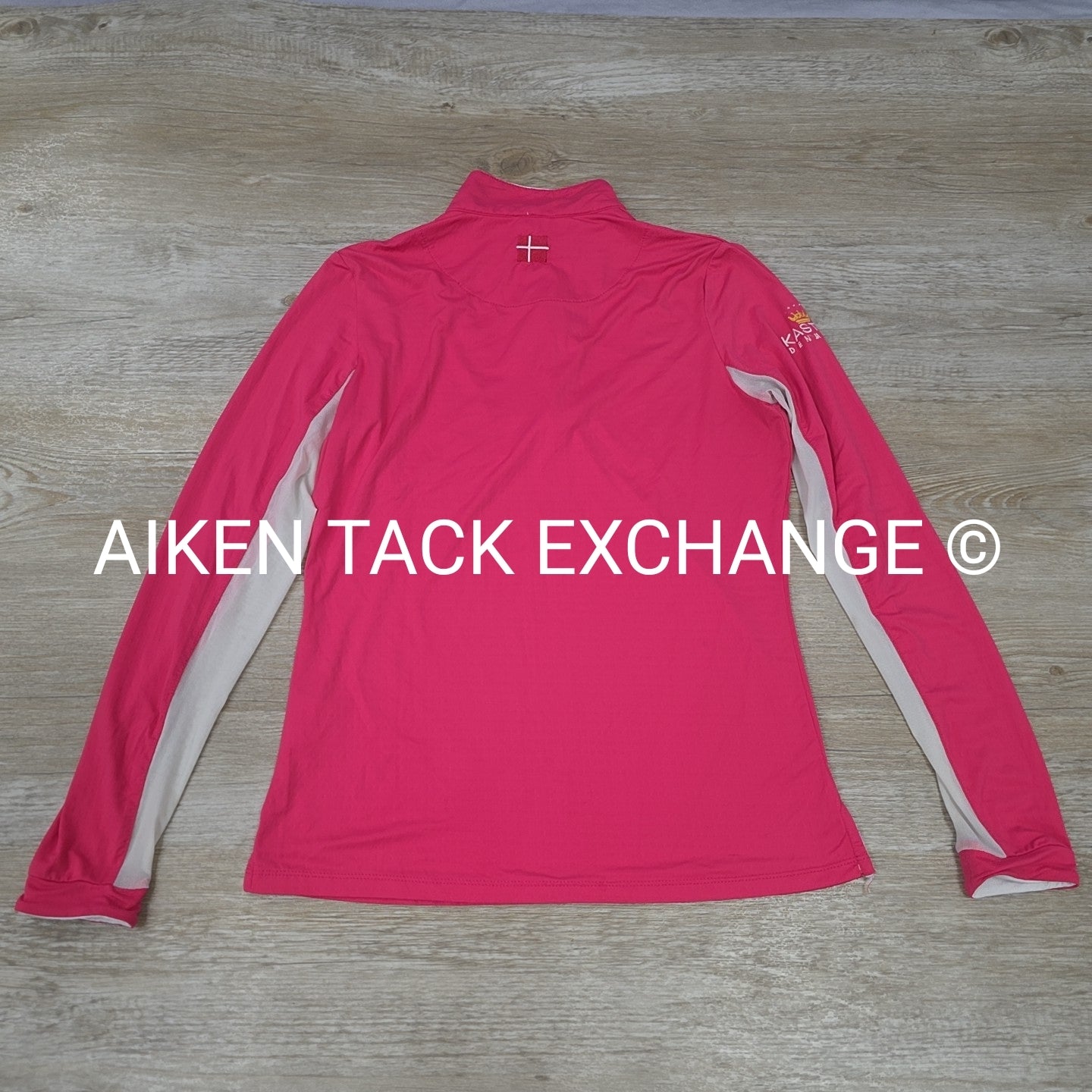 Kastel Denmark Long Sleeve Sun Shirt, Size Medium