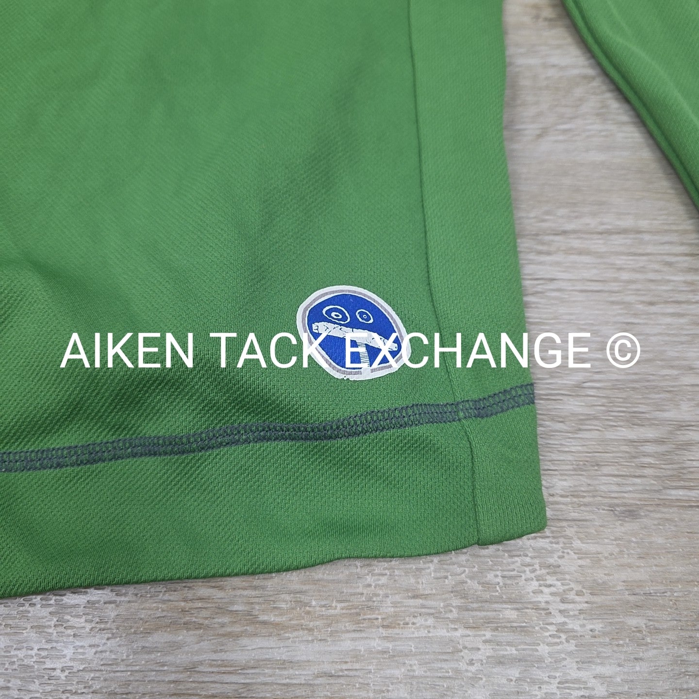 Chukkerhead Long Sleeve Quarter Zip Shirt, Women's S/M