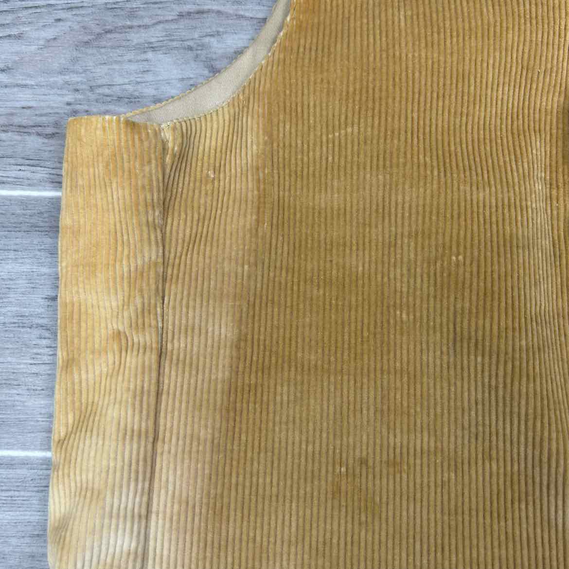Jeans Joint Reversible Vest, 42