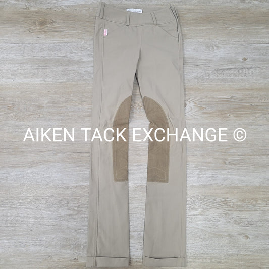 Tailored Sportsman Trophy Hunter Knee Patch Jods, Size 12