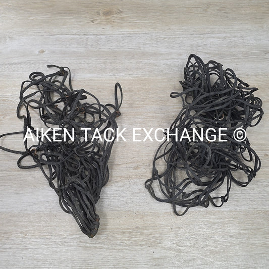 BARGAIN BUNDLE: 2 Hay Nets