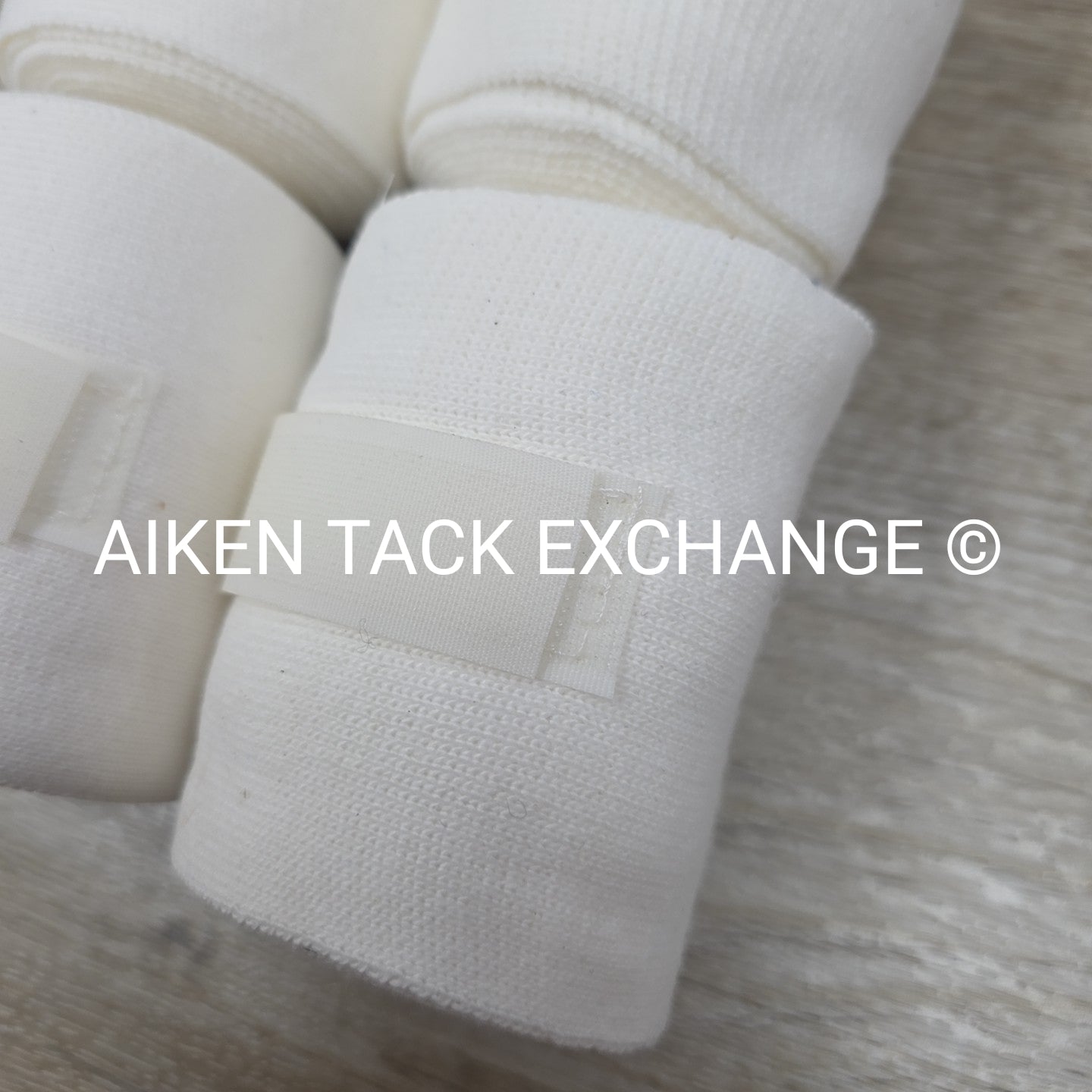 Mill Crossing Knit Track Bandages, Set of 4