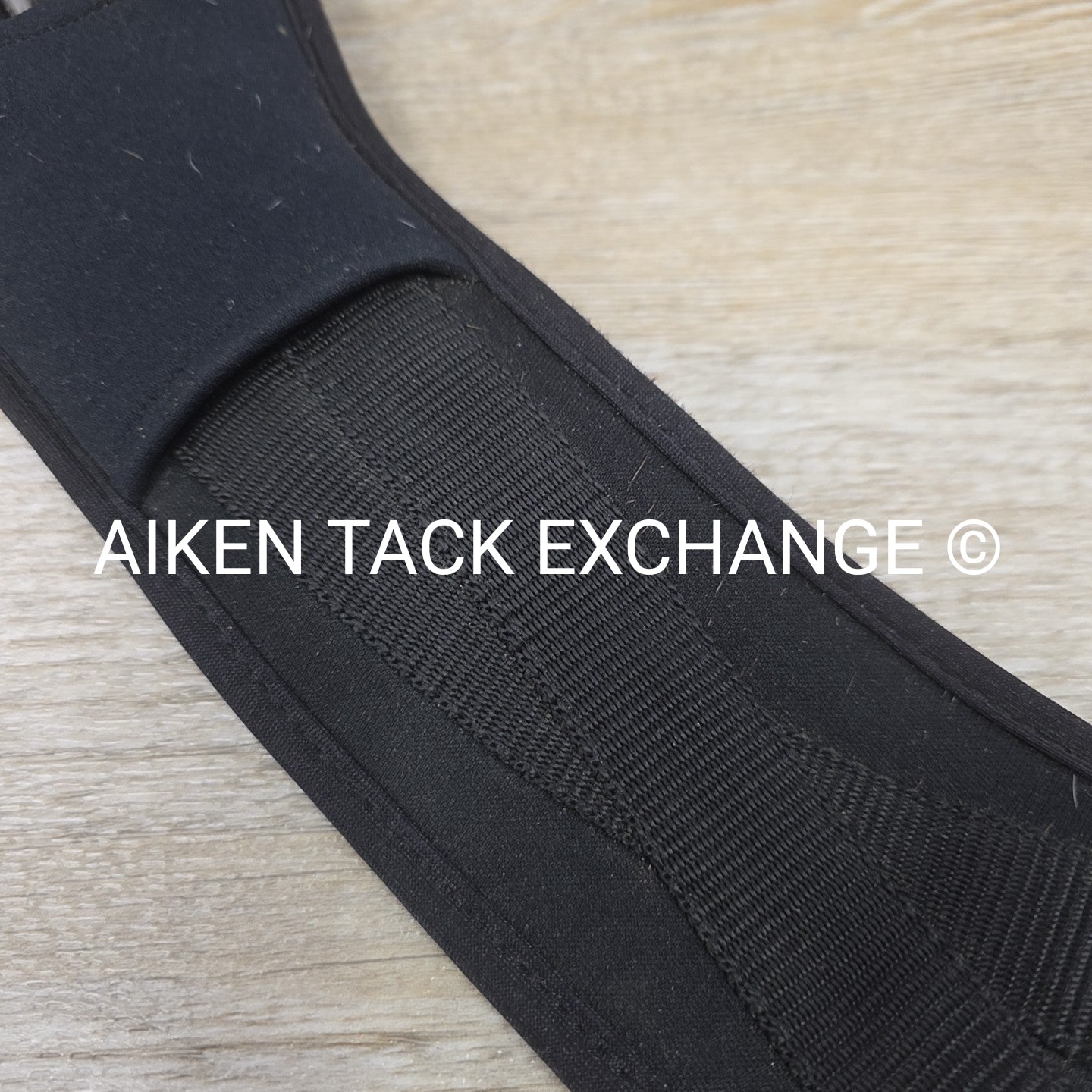 Ovation Body Form Gel Dressage Girth, Black, 30"