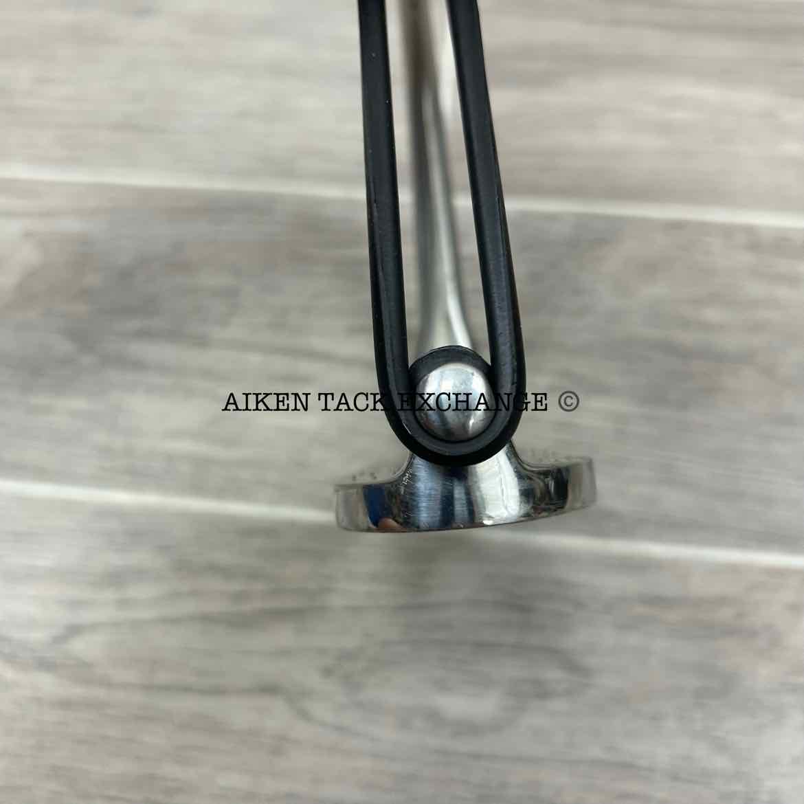 Coronet Peacock Safety Stirrup Irons 4.5" (No Pads)