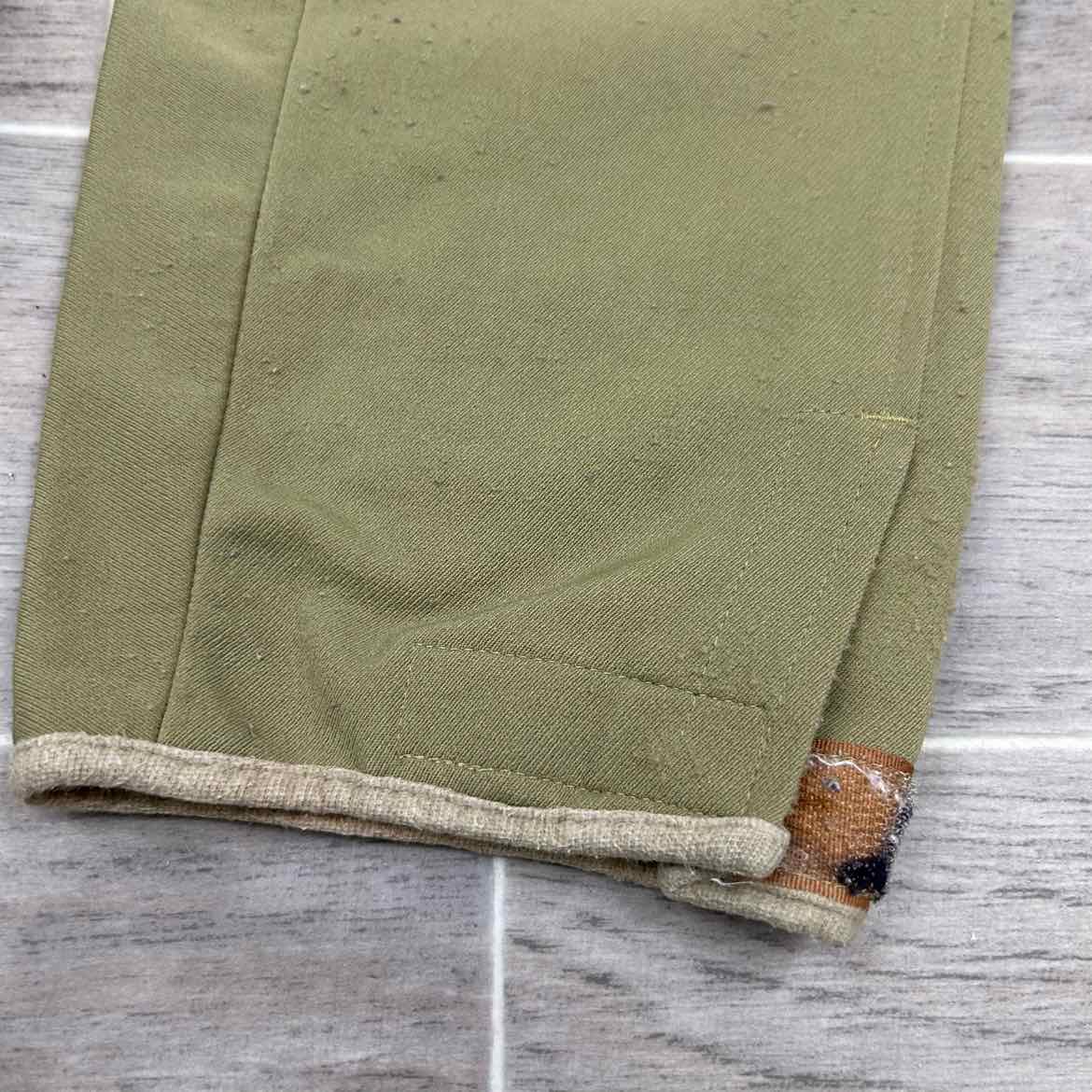 BARGAIN BUNDLE: 3 Pair Millers Knee Patch Breeches, Size 34