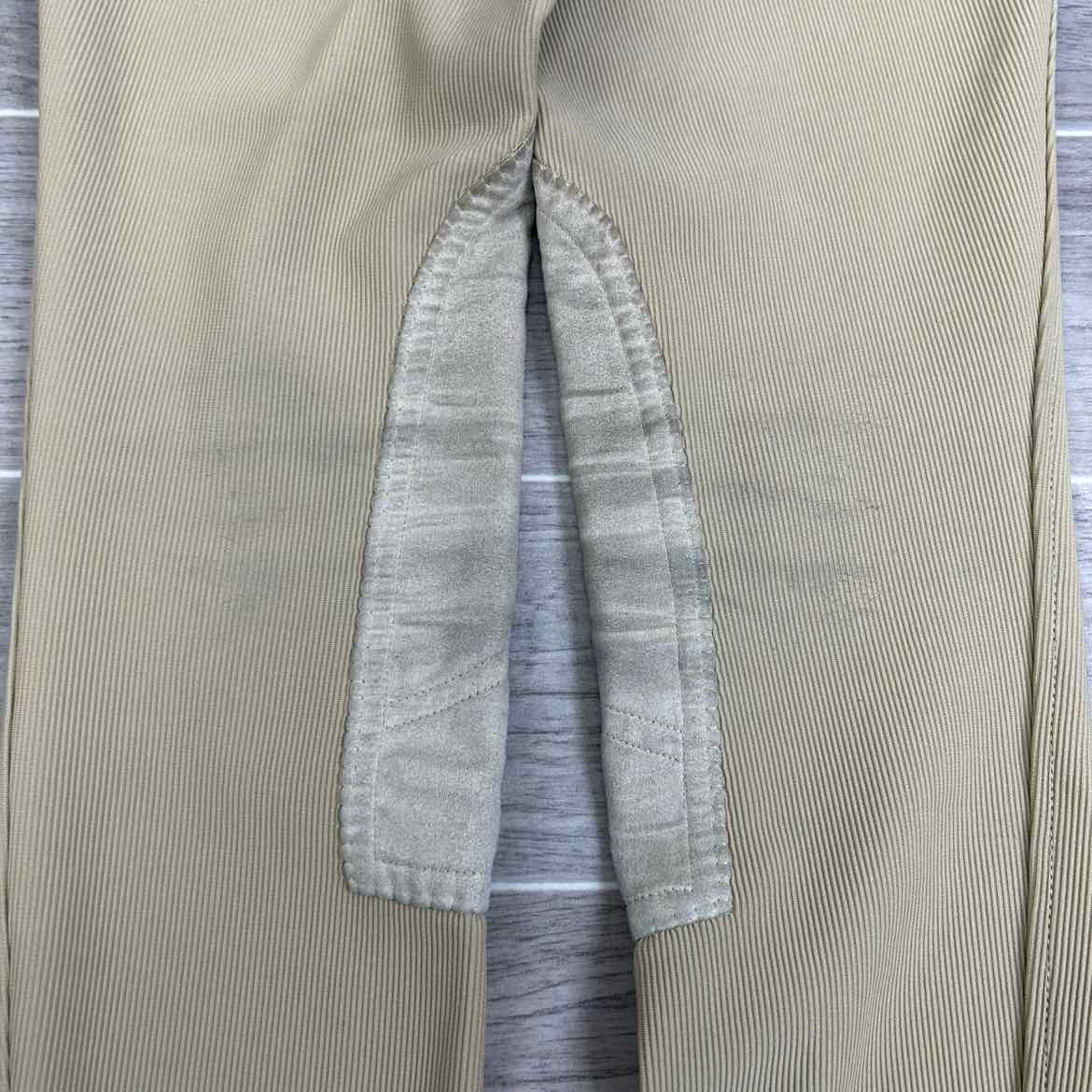 TuffRider Knee Patch Breeches, Size 26