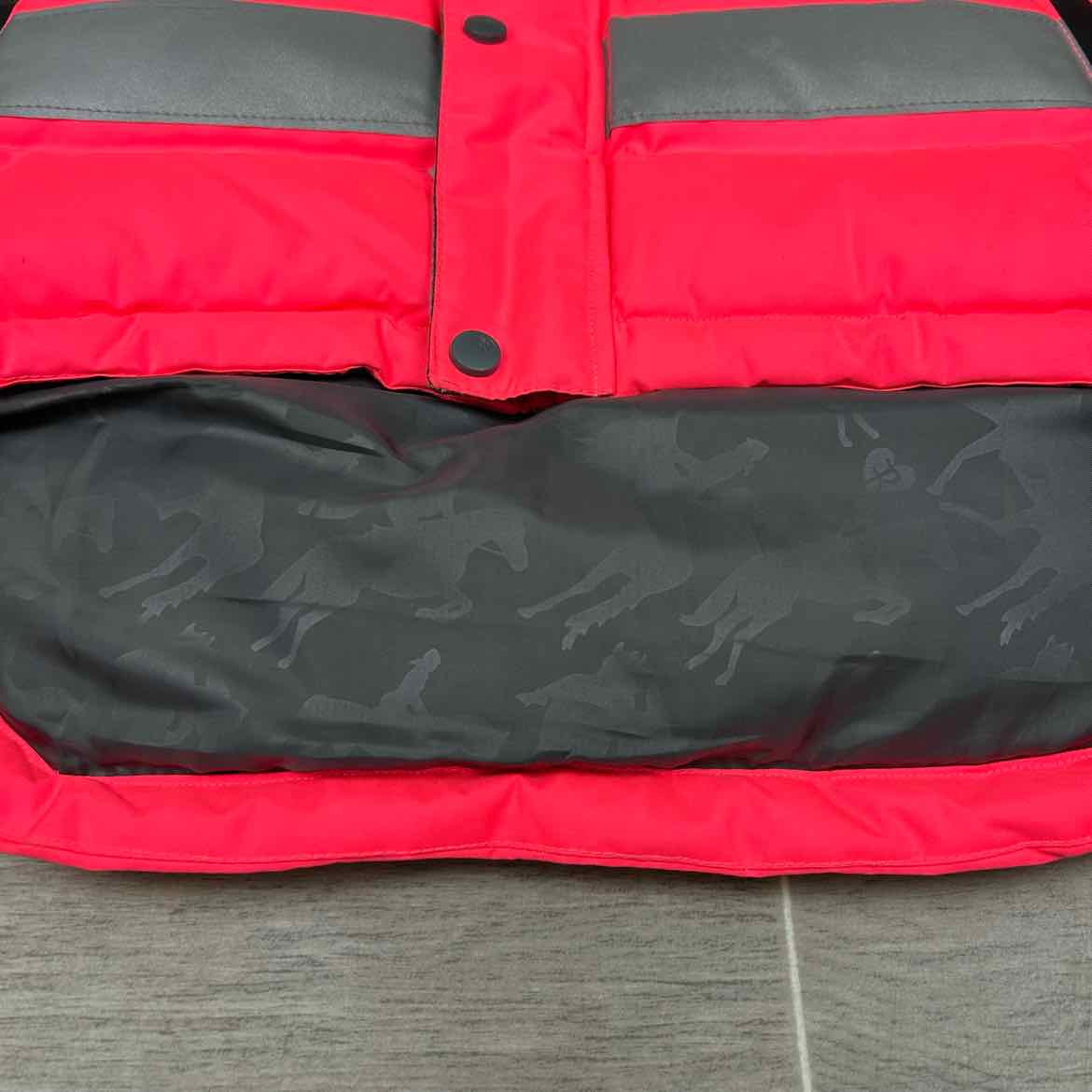 RockFish Riders Hi Viz Vest, Size 10 / 11