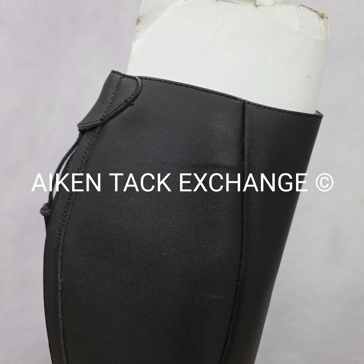 Dublin Flex-X RCS Tall Zip Field Boots, Women's 7.5, Wide Calf