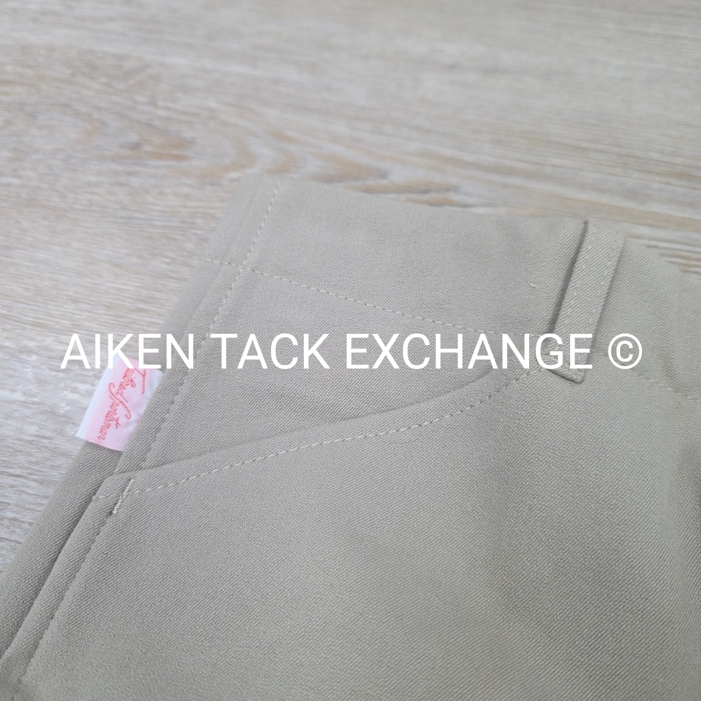 Tailored Sportsman "TS" Knee Patch Breeches, Size 12