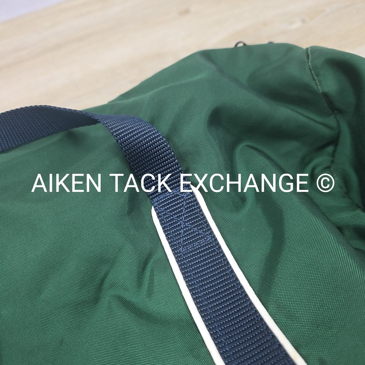 Dover Saddlery Boot/Carry All Duffle Bag (has custom embroidery)