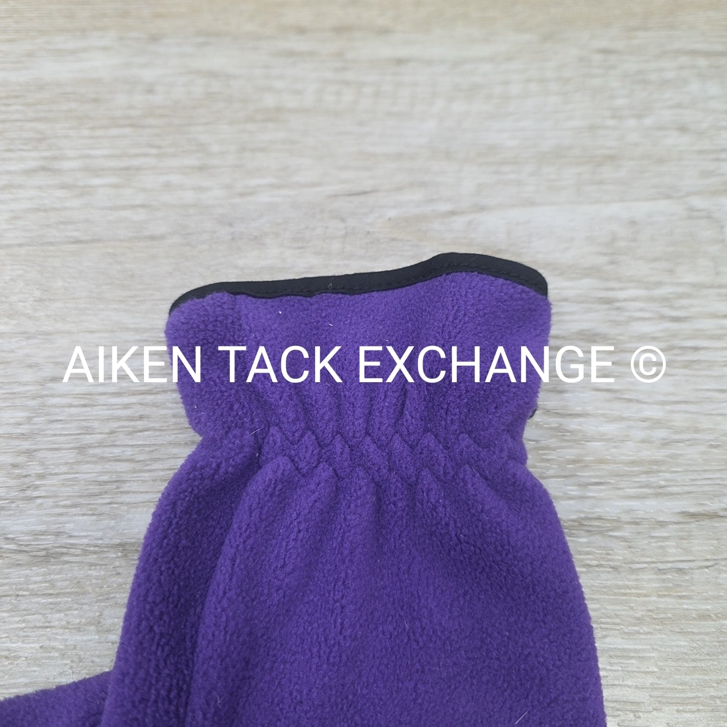 Ovation Fleece Riding Gloves, Women's Size A