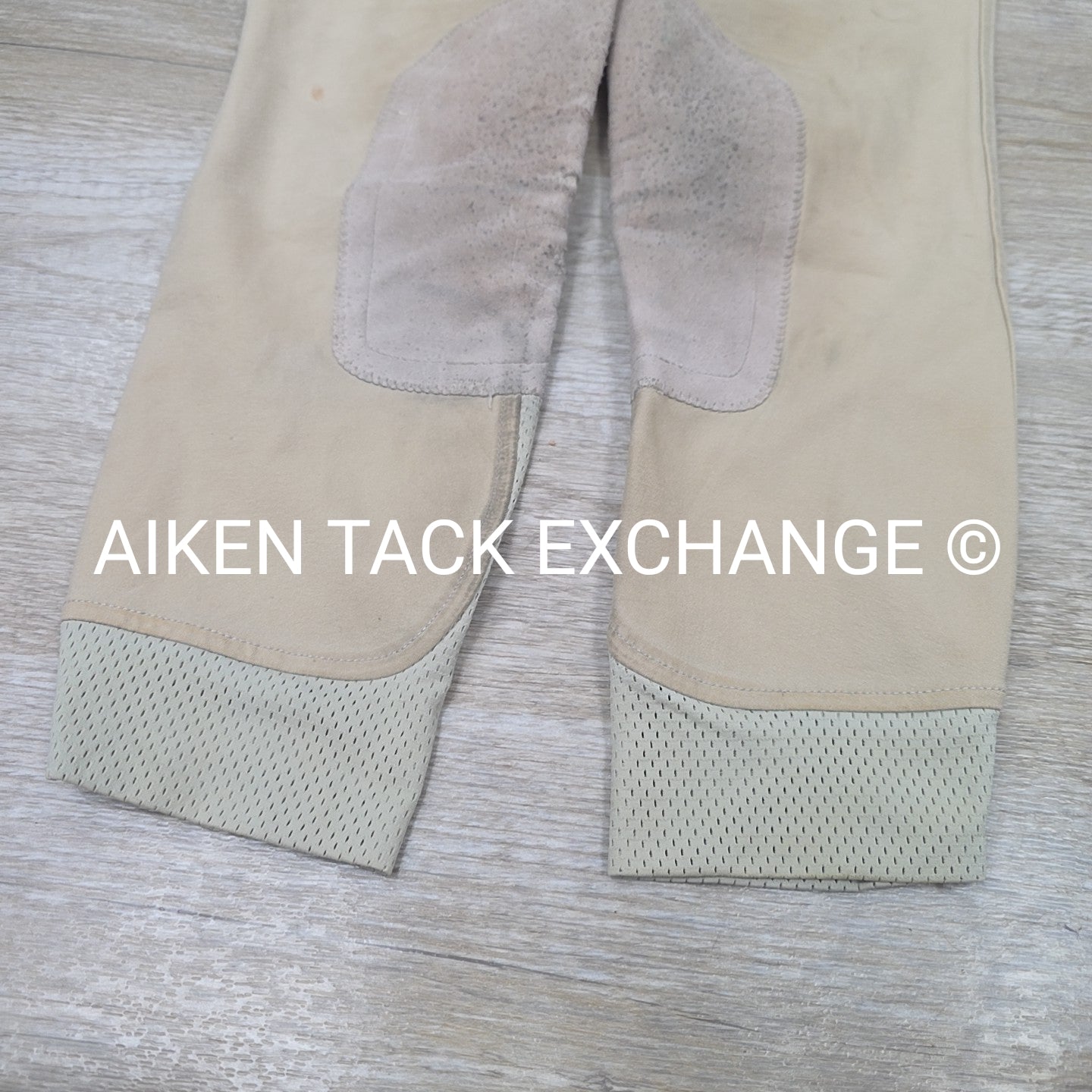 BARGAIN BUNDLE: Ariat & Tailored Sportsman Knee Patch Breeches, Size 28